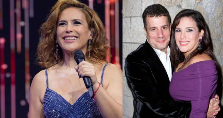 Angélica Vale sigue sin divorciarse de Otto Padrón