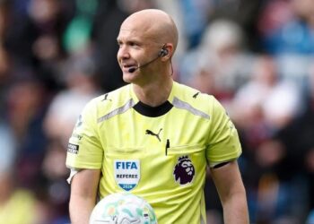 Anthony Taylor se retira