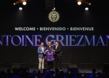 Antoine Griezmann Orlando City