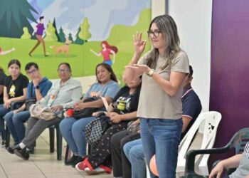 Anuncia DIF Tampico Curso Sabatino de Lengua de Señas Mexicana
