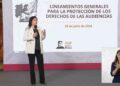 Ley Censura Lineamientos