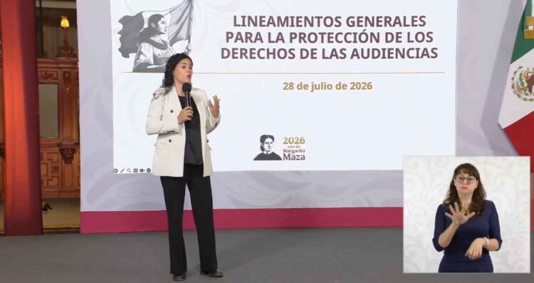 Ley Censura Lineamientos