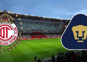 Apertura 2026 Toluca Pumas