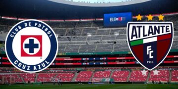 Apertura Cruz Azul Atlante