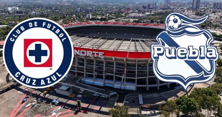 Apertura Cruz Azul Puebla