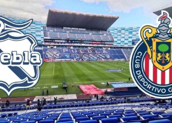 Apertura Puebla Chivas