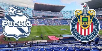 Apertura Puebla Chivas