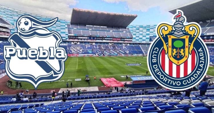 Apertura Puebla Chivas