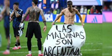 Argentina Malvinas Mundial 2026