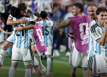 Argentina elimina a Suiza