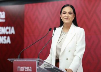 Morena Ernesto Ruffo