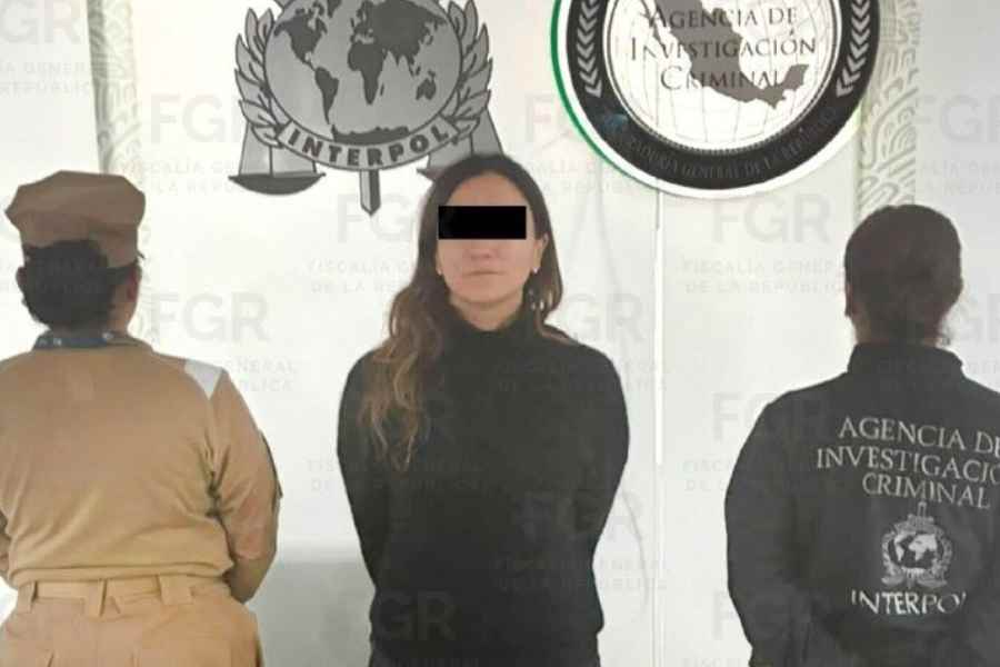 Arrestan a Gilda, hermana de Emilio Lozoya, exdirector de Pemex