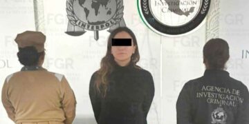 Arrestan a Gilda, hermana de Emilio Lozoya, exdirector de Pemex