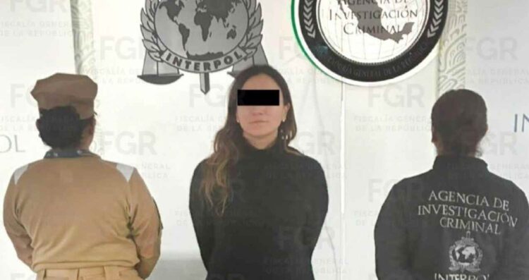 Arrestan a Gilda, hermana de Emilio Lozoya, exdirector de Pemex