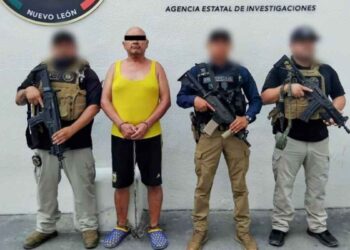 Arrestan en Santa Catarina, Nuevo León, al conductor que arrolló y mató a una estudiante