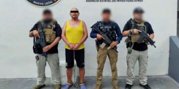 Arrestan en Santa Catarina, Nuevo León, al conductor que arrolló y mató a una estudiante