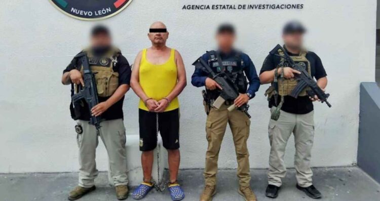 Arrestan en Santa Catarina, Nuevo León, al conductor que arrolló y mató a una estudiante