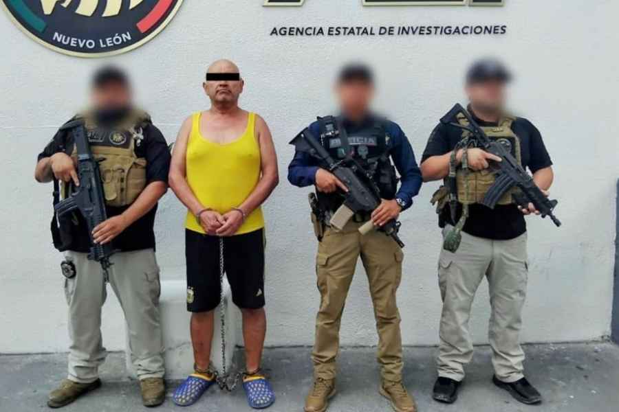Arrestan en Santa Catarina, Nuevo León, al presunto responsable de arrollar y matar a una estudiante 