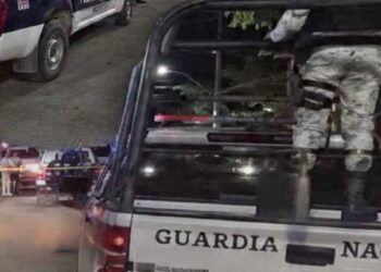Guardia Nacional Huixtla Chiapas