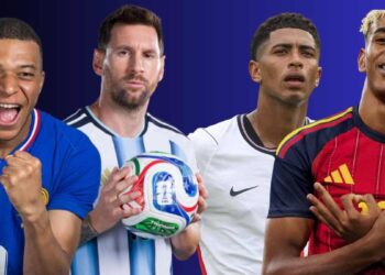 Así se jugarán las Semifinales del Mundial 2026 Fechas y horarios