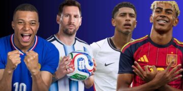 Así se jugarán las Semifinales del Mundial 2026 Fechas y horarios