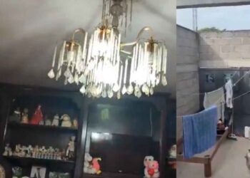 Así se vivió el fuerte sismo en Chiapas; fue perceptible en Tabasco y CDMX