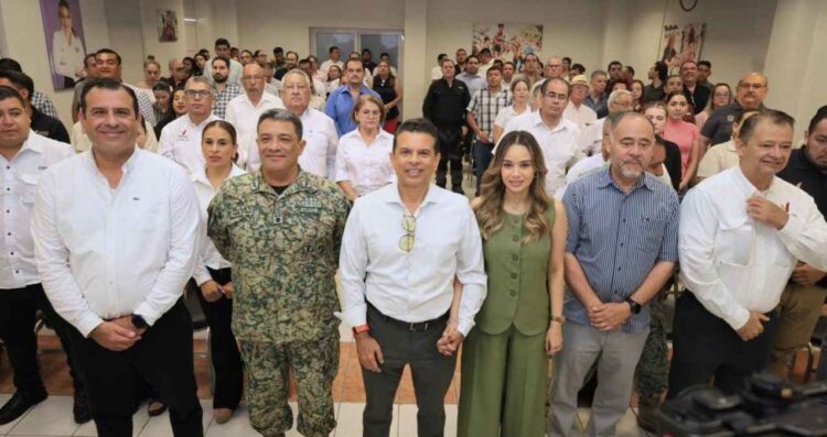 Victoria Cultura de Seguridad Nacional