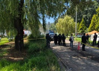 Ataque armado deja dos muertos y tres heridos en Villa del Carbón, Estado de México