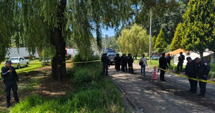 Ataque armado deja dos muertos y tres heridos en Villa del Carbón, Estado de México