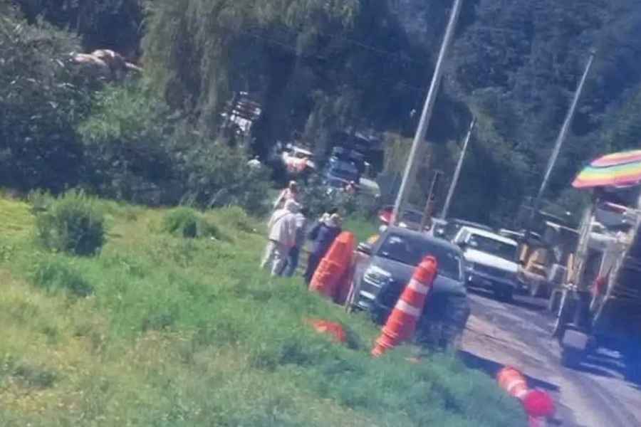 Ataque armado deja dos muertos y tres heridos en Villa del Carbón, Estado de México