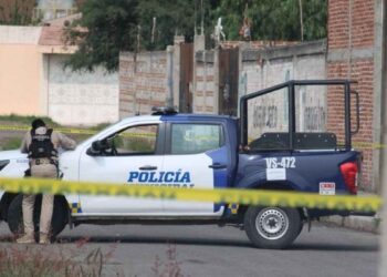 Ataque armado directo deja mujer sin vida en Valle de Santiago, Guanajuato
