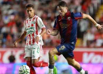 Atlante derrota Necaxa