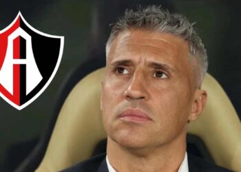 Atlas acelera búsqueda de técnico y Hernán Crespo toma fuerza para dirigir al equipo