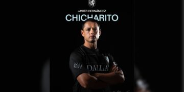 Atlético Dallas Chicharito Hernández