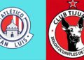 Atlético San Luis Xolos en la J3