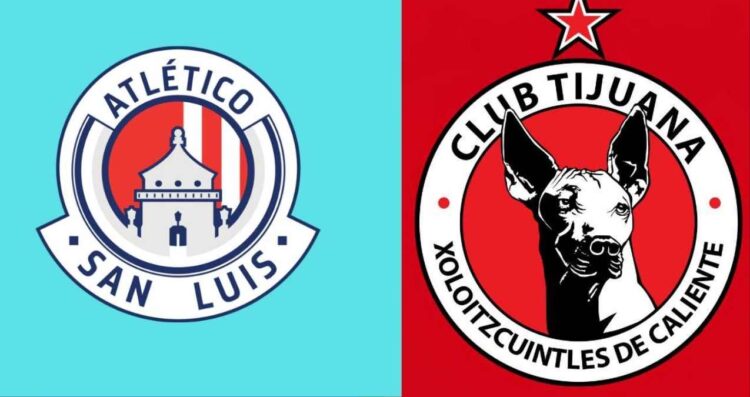 Atlético San Luis Xolos en la J3