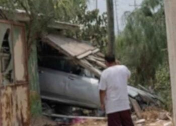 Auto comida en Nuevo Laredo