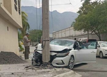 Nissan poste La Alianza