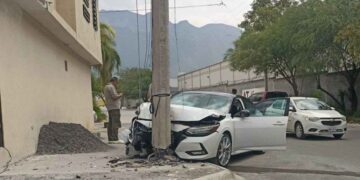 Nissan poste La Alianza