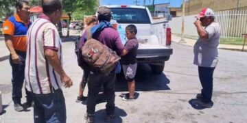 altas temperaturas Nuevo Laredo