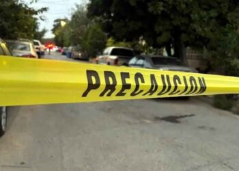 Autoridades indagan asalto a familia en vivienda de Apodaca, NL
