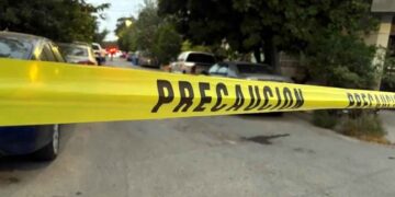 Autoridades indagan asalto a familia en vivienda de Apodaca, NL