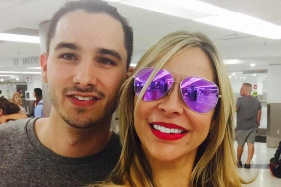 Aylín Mujica dedica nuevo mensaje por la muerte de su hijo Mauro Menéndez