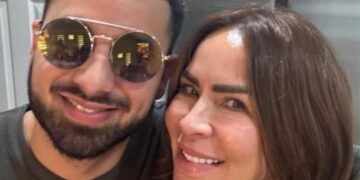 Aylín Mujica habla del dolor por la muerte de su hijo Maahez