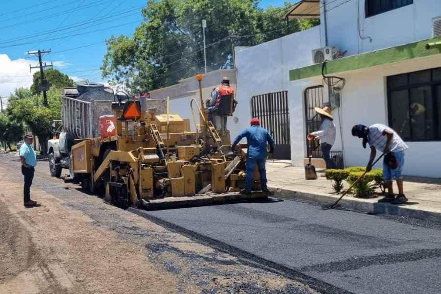 Ayuntamiento reparará baches causados por COMAPA en Ciudad Victoria, Tamaulipas