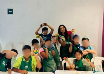 BARCO programa de verano en Tampico