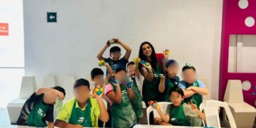BARCO programa de verano en Tampico