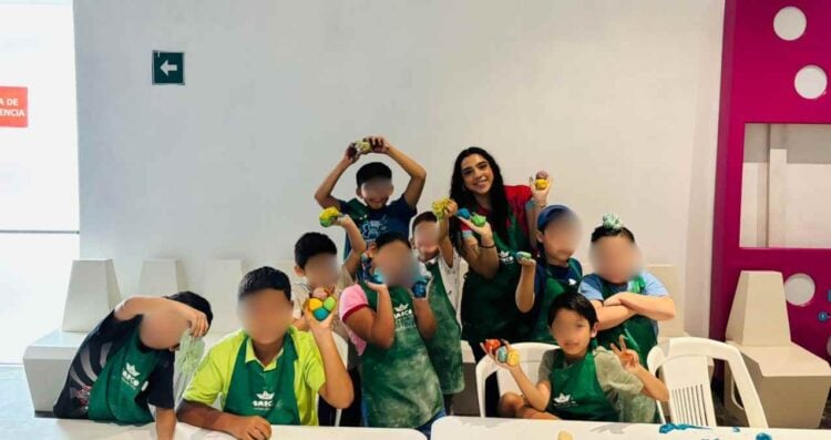 BARCO programa de verano en Tampico