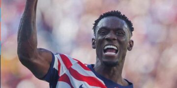 Balogun queda habilitado y Estados Unidos respira rumbo a octavos