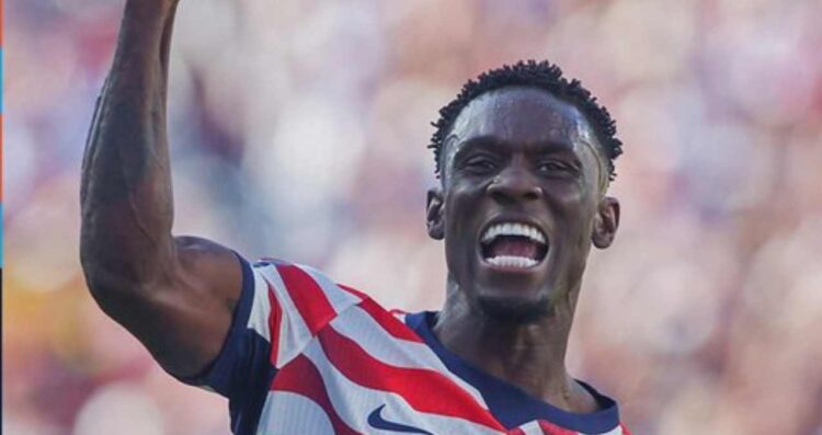 Balogun queda habilitado y Estados Unidos respira rumbo a octavos